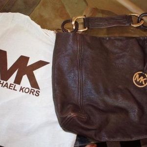 Michael Kors Hobo Handbag
